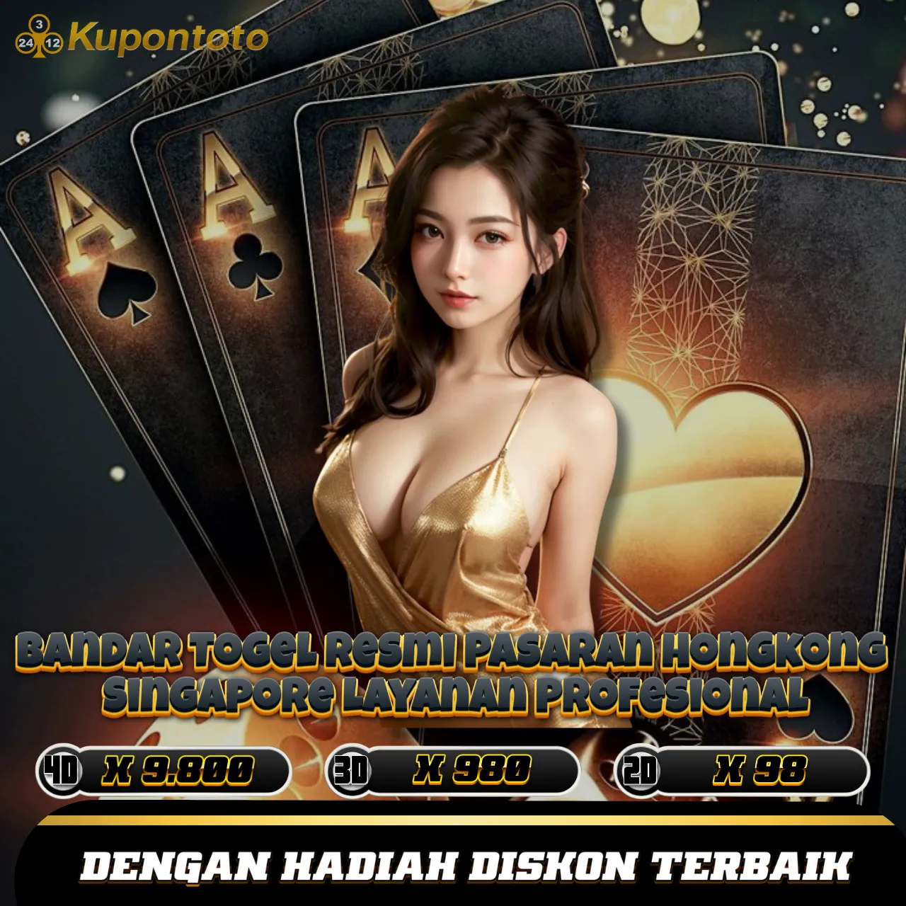Kupontoto 🕜 Bandar Togel Resmi Pasaran Hongkong Singapore Layanan Profesional - eCommerce